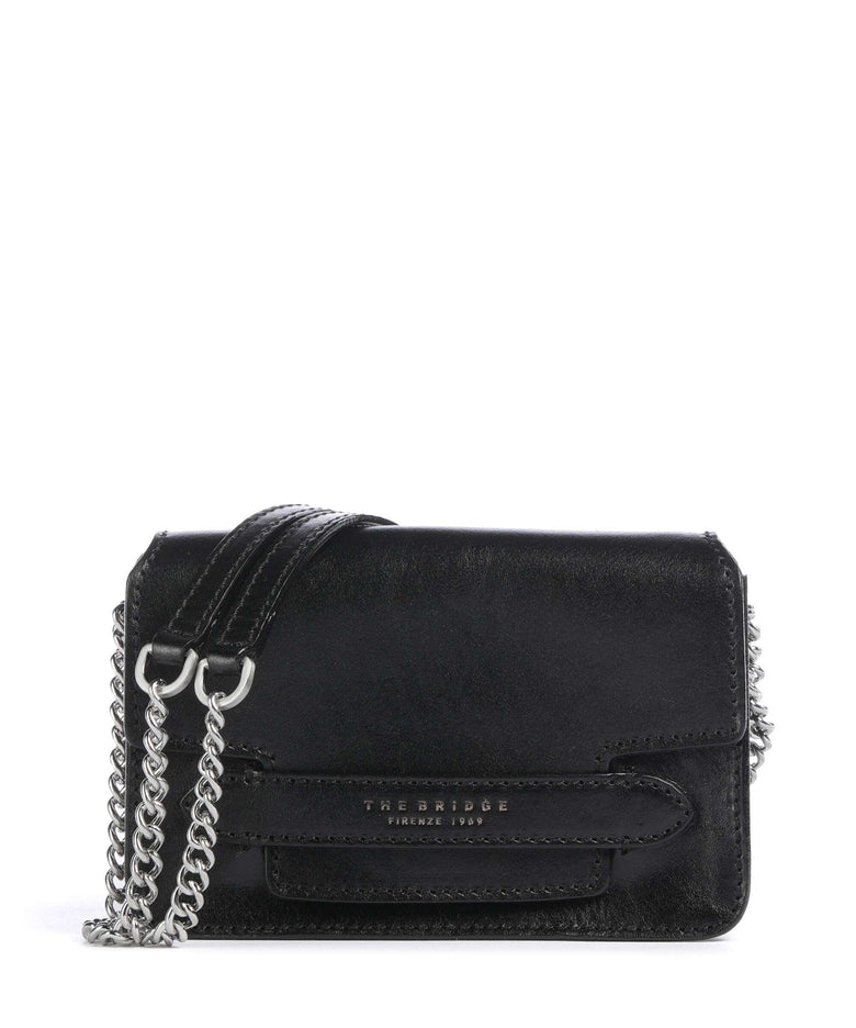 The Bridge Lucrezia Shoulder bag nero