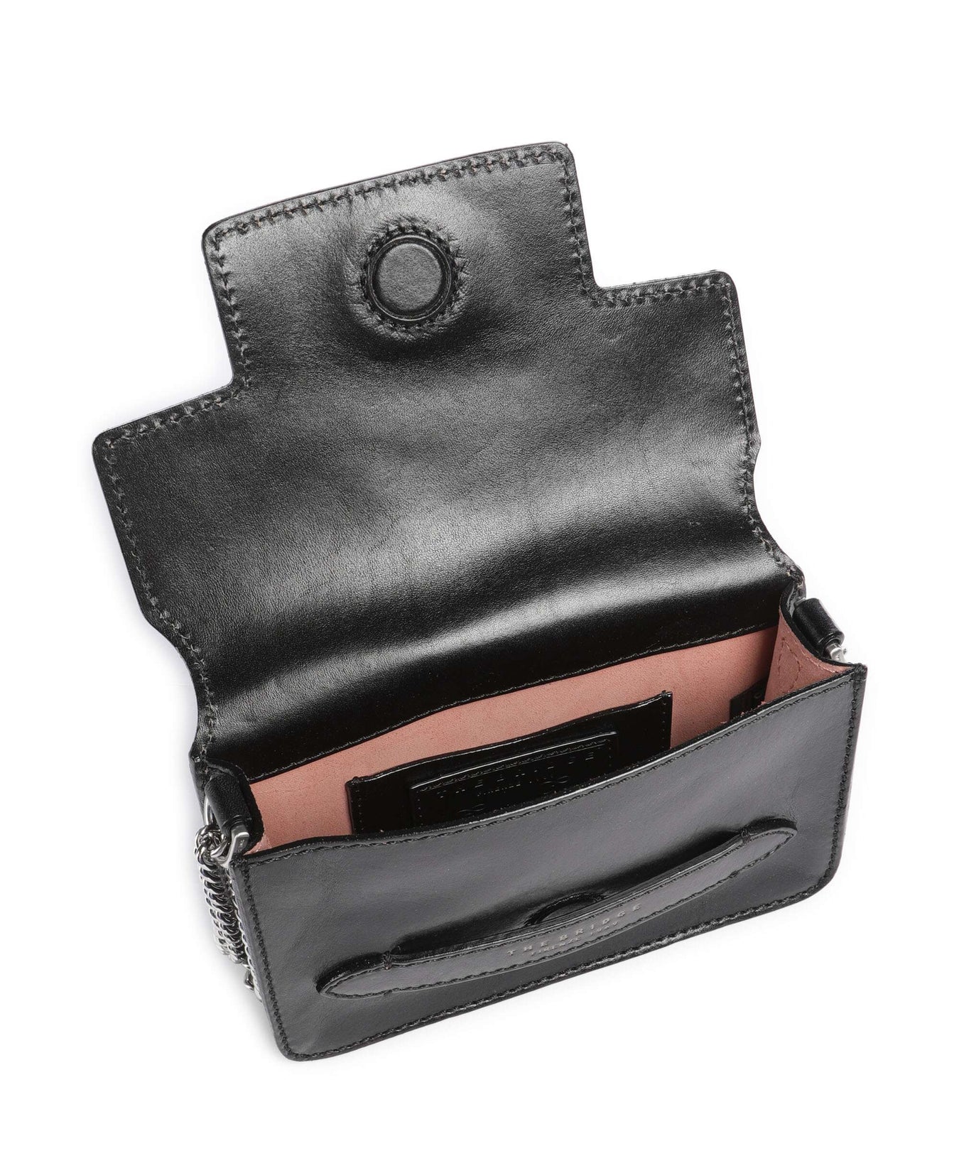 The Bridge Lucrezia Shoulder bag nero