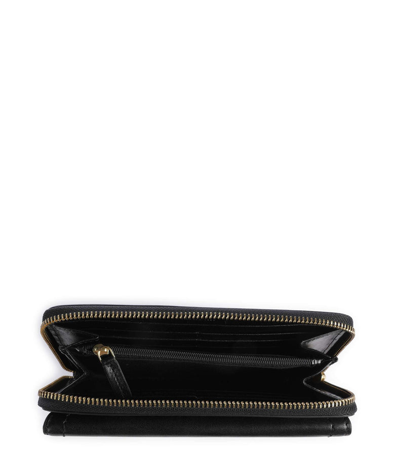 The Bridge Federica Wallet nero