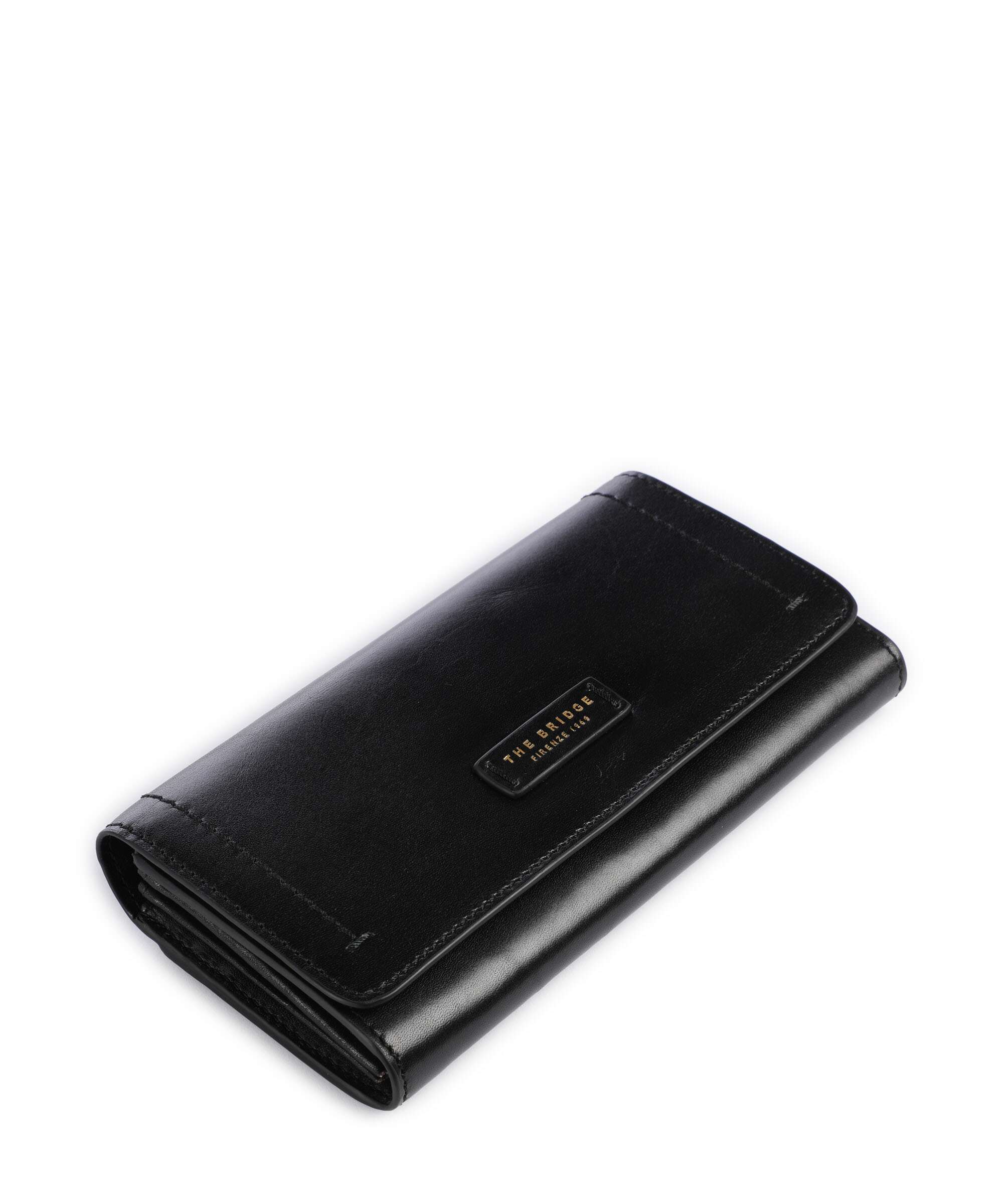 The Bridge Fiona Wallet nero