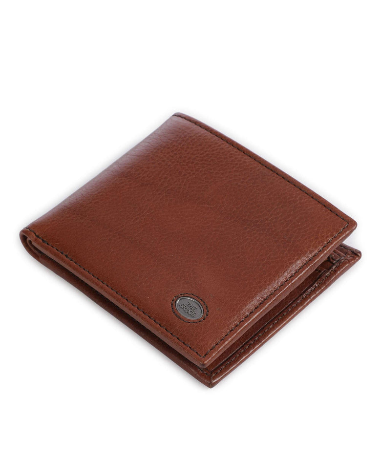 The Bridge Fabio Wallet marrone