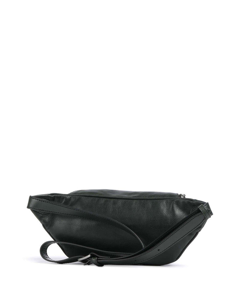 The Bridge Filippo Fanny pack malachite