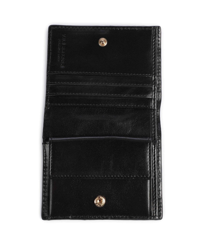 The Bridge Lucrezia Wallet nero