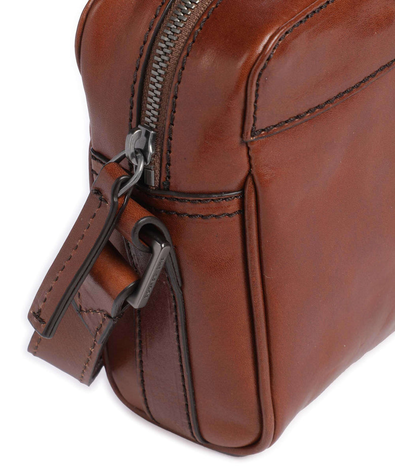 The Bridge Fabio Crossbody bag marrone