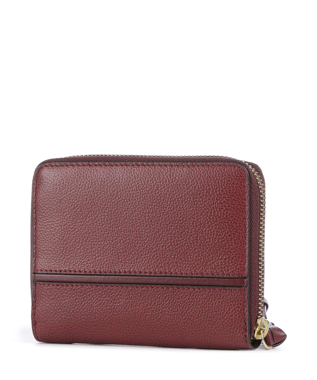 The Bridge Domitilla Wallet chianti