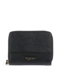 The Bridge Domitilla Wallet nero