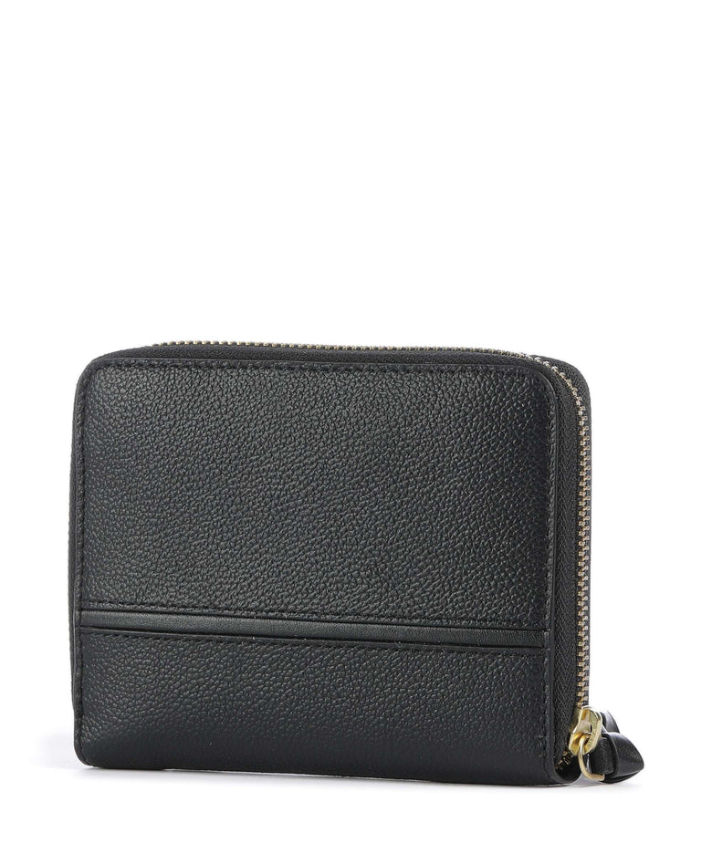 The Bridge Domitilla Wallet nero