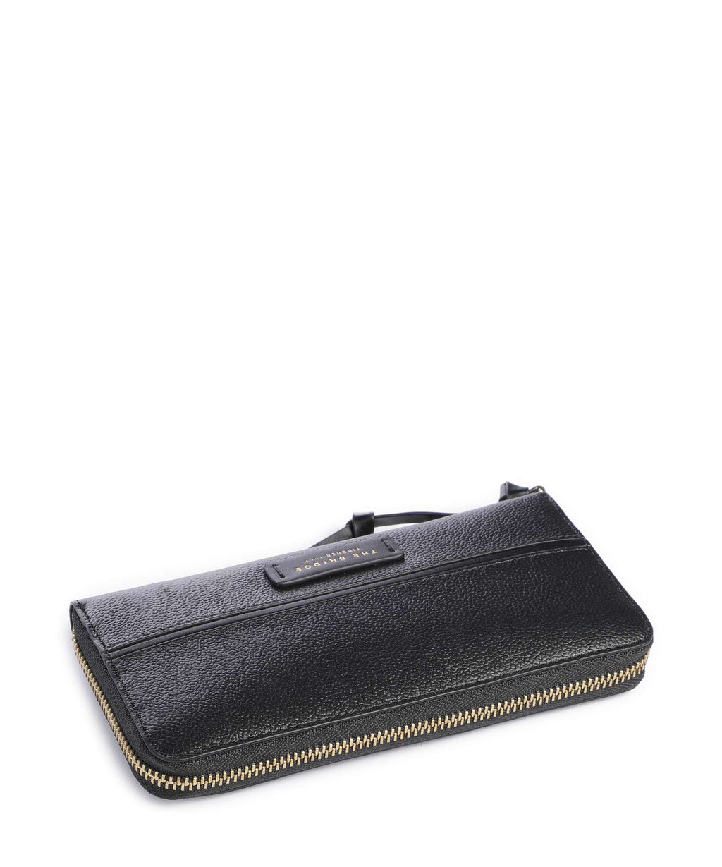 The Bridge Domitilla Wallet nero