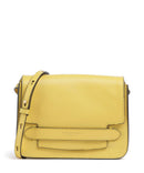 The Bridge Lucrezia Crossbody tas banana