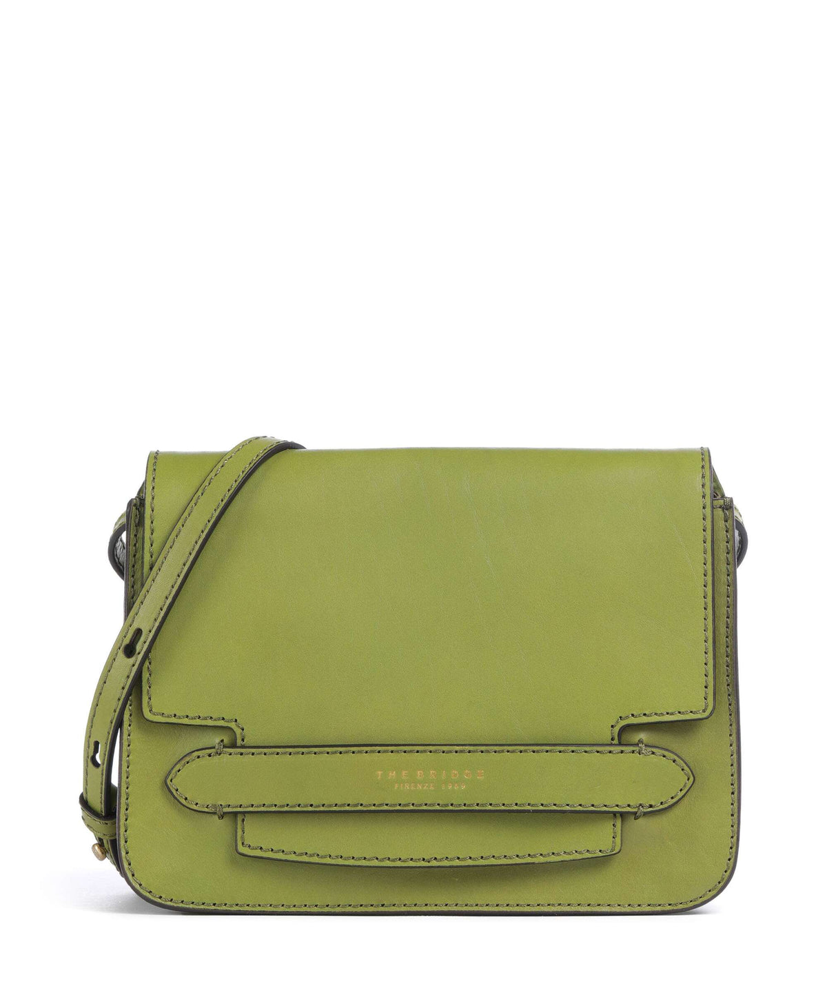 The Bridge Lucrezia Crossbody bag pistachio