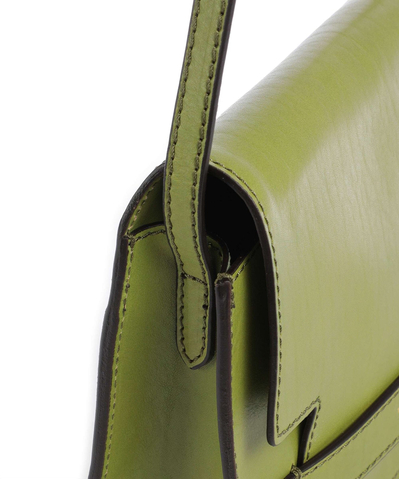 The Bridge Lucrezia Crossbody bag pistachio