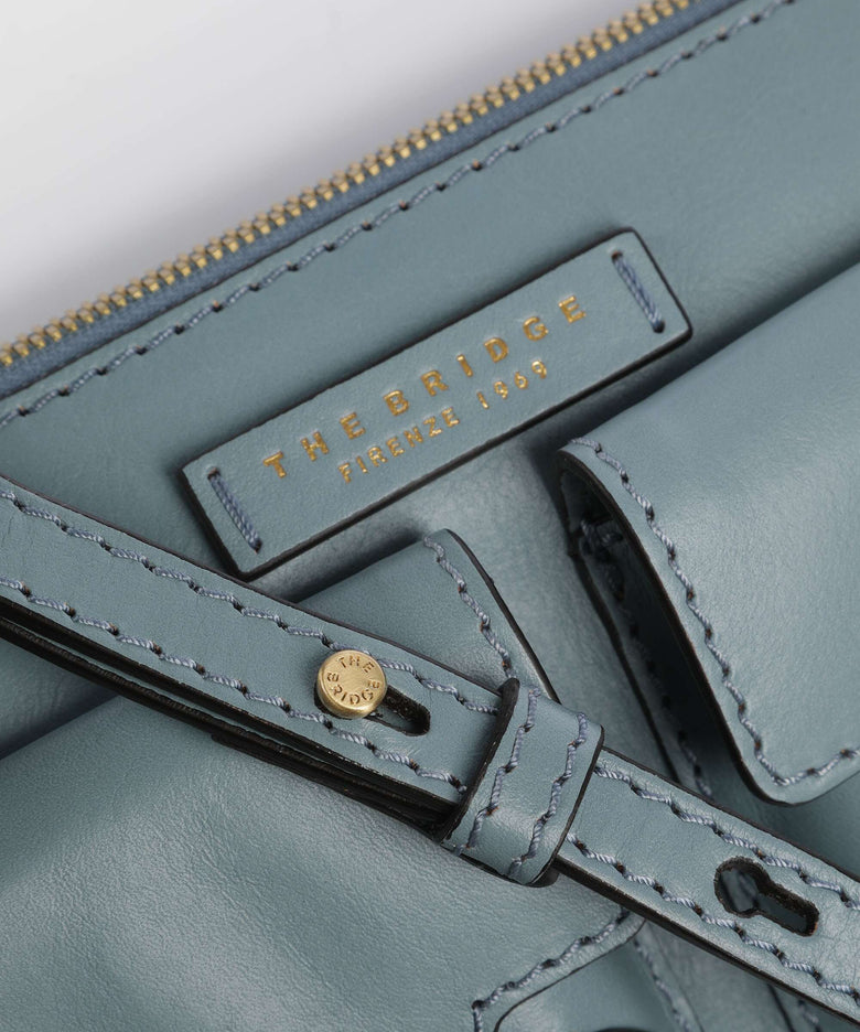 The Bridge Lucrezia Crossbody bag baby blue