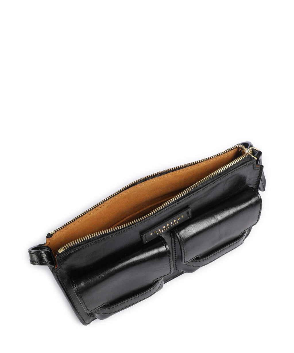 The Bridge Lucrezia Crossbody bag black