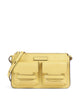 The Bridge Lucrezia Crossbody tas banana
