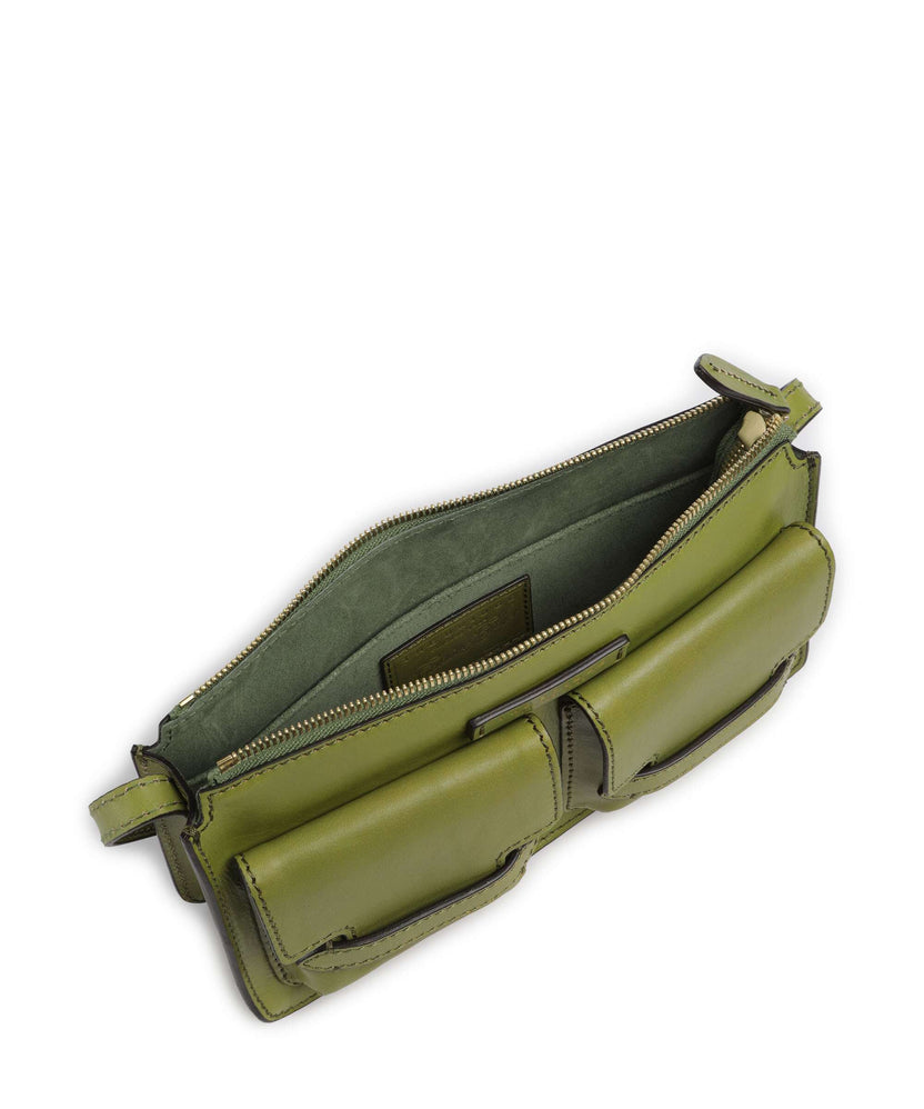 The Bridge Lucrezia Crossbody bag pistachio