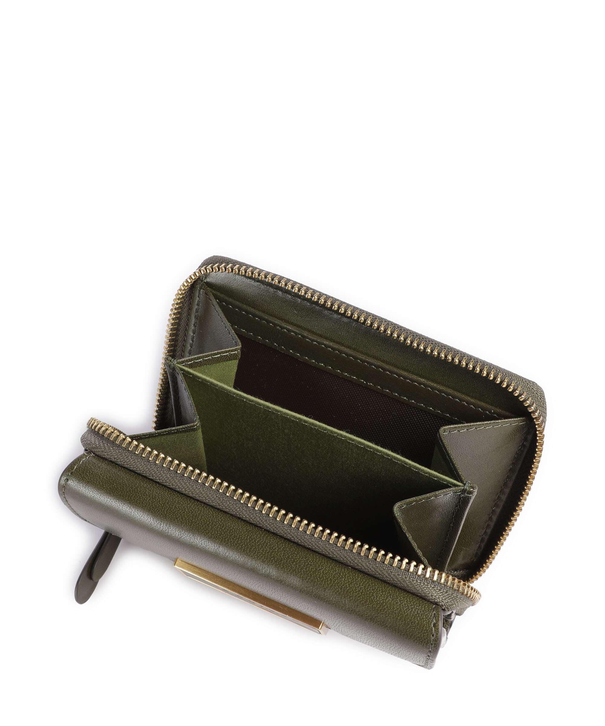 The Bridge Ginevra Wallet thyme