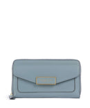 The Bridge Ginevra RFID Portemonnee baby blue