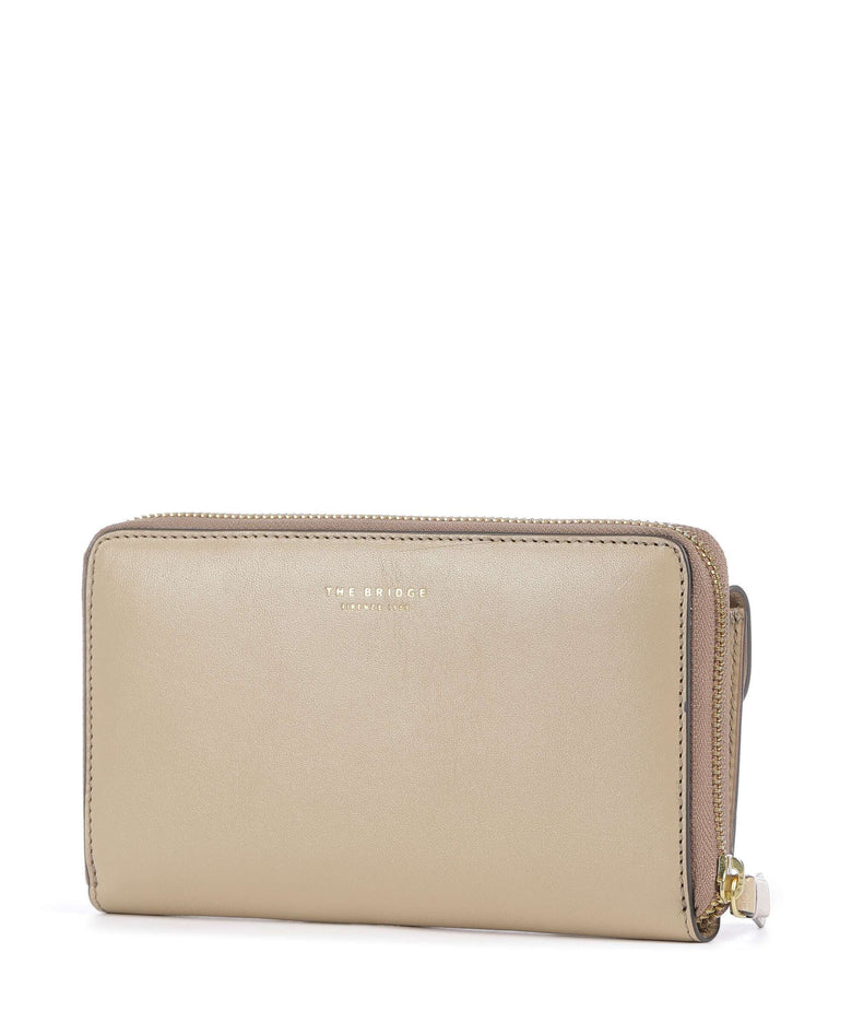 The Bridge Ginevra Wallet butter