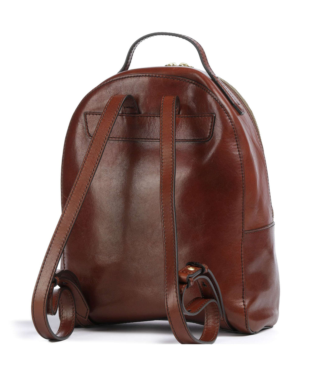 The Bridge Gloria Backpack brown