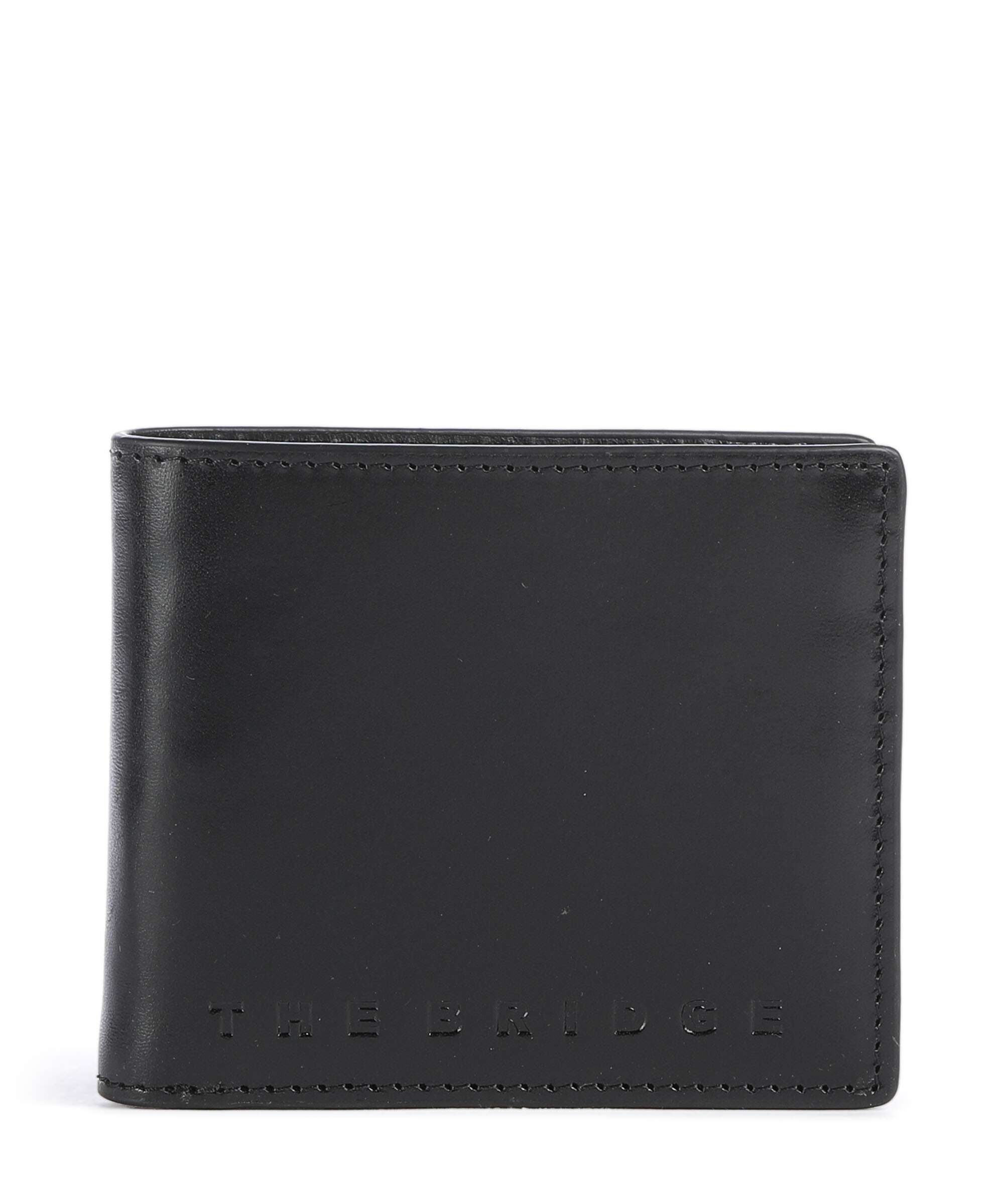 The Bridge Giacomo Wallet black