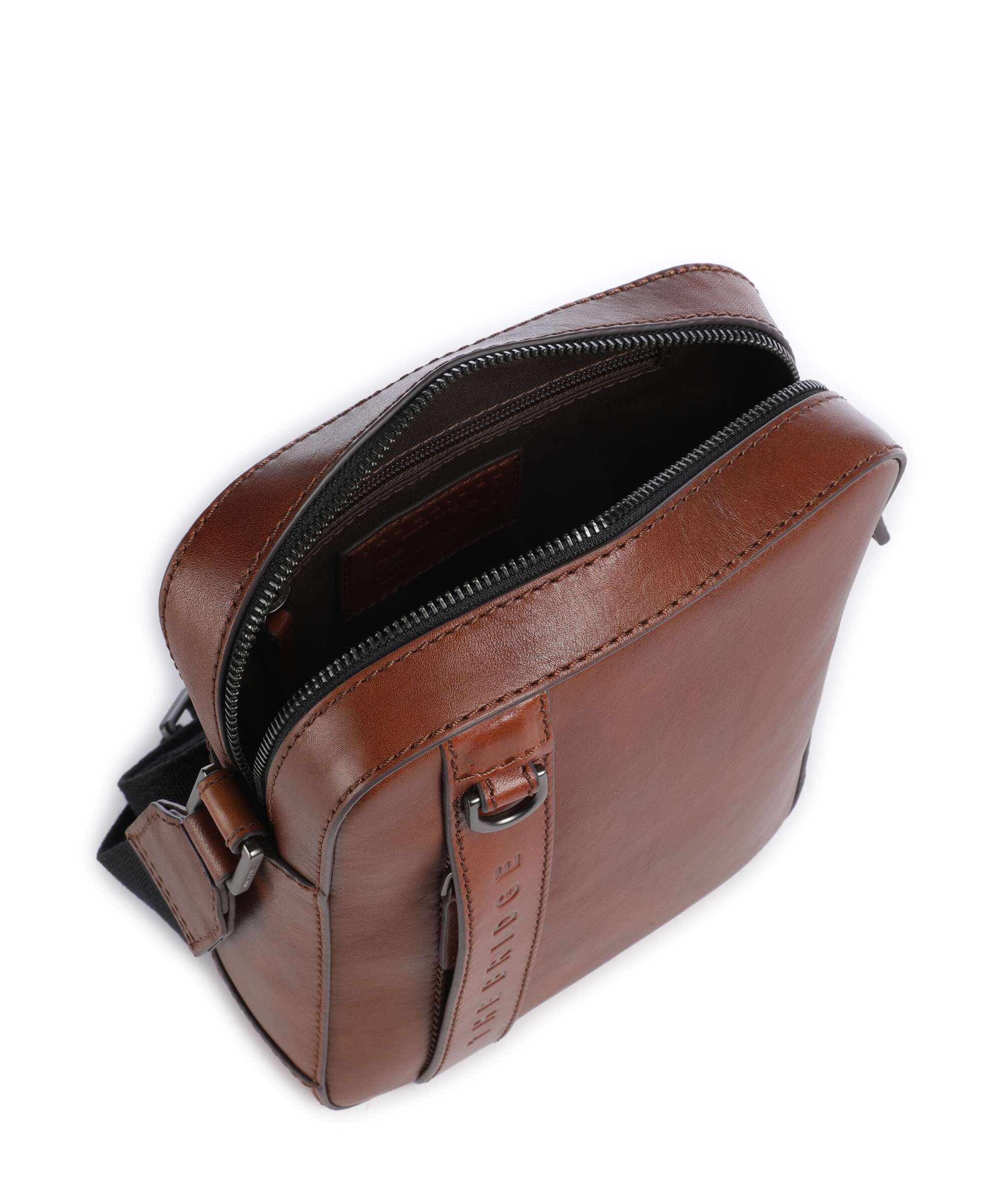 The Bridge Giacomo Crossbody bag brown