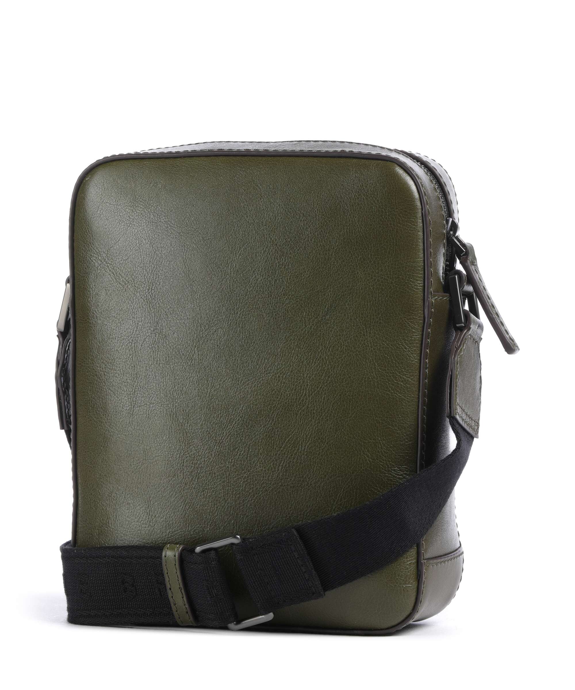 The Bridge Giacomo Crossbody bag thyme
