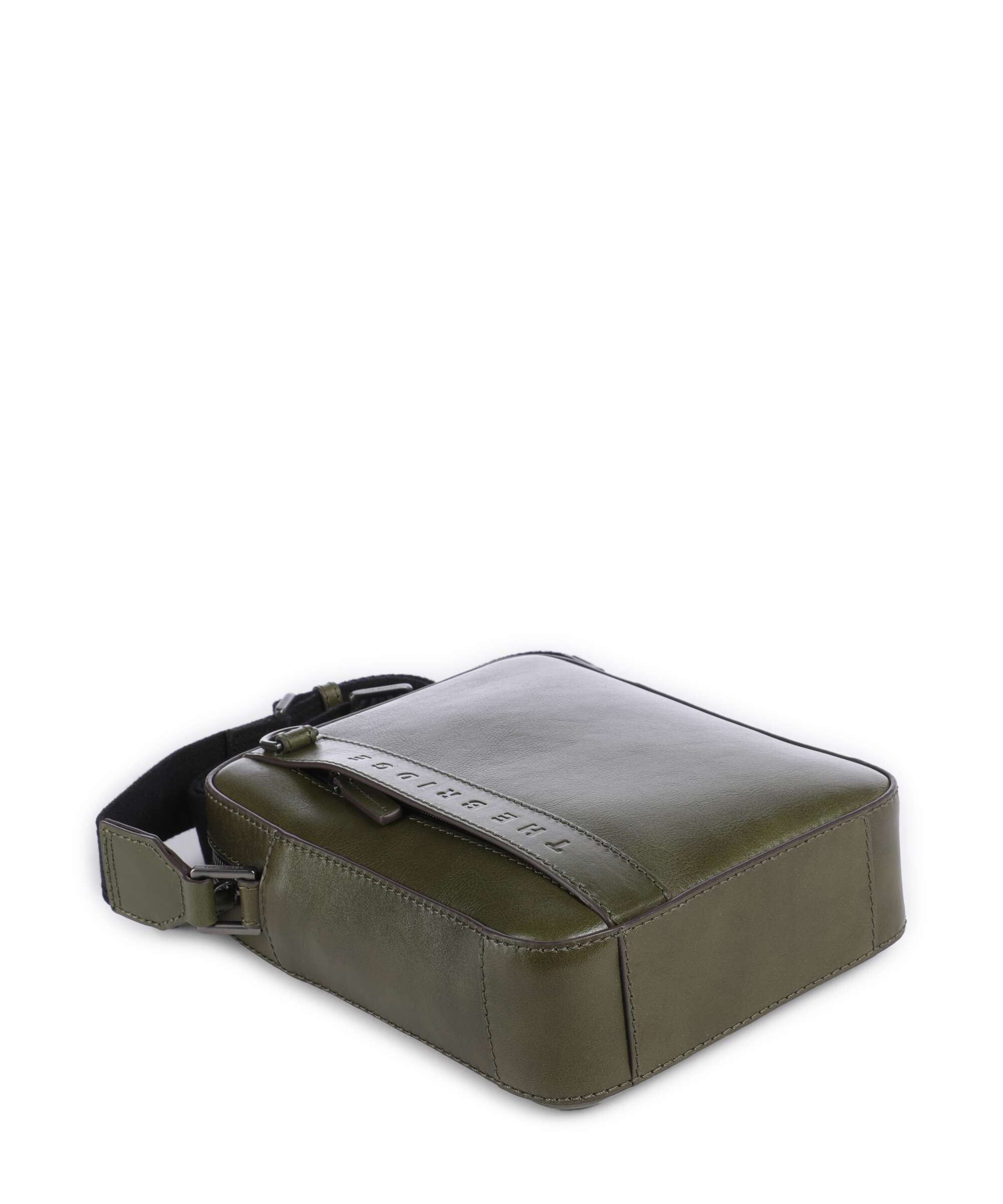 The Bridge Giacomo Crossbody bag thyme