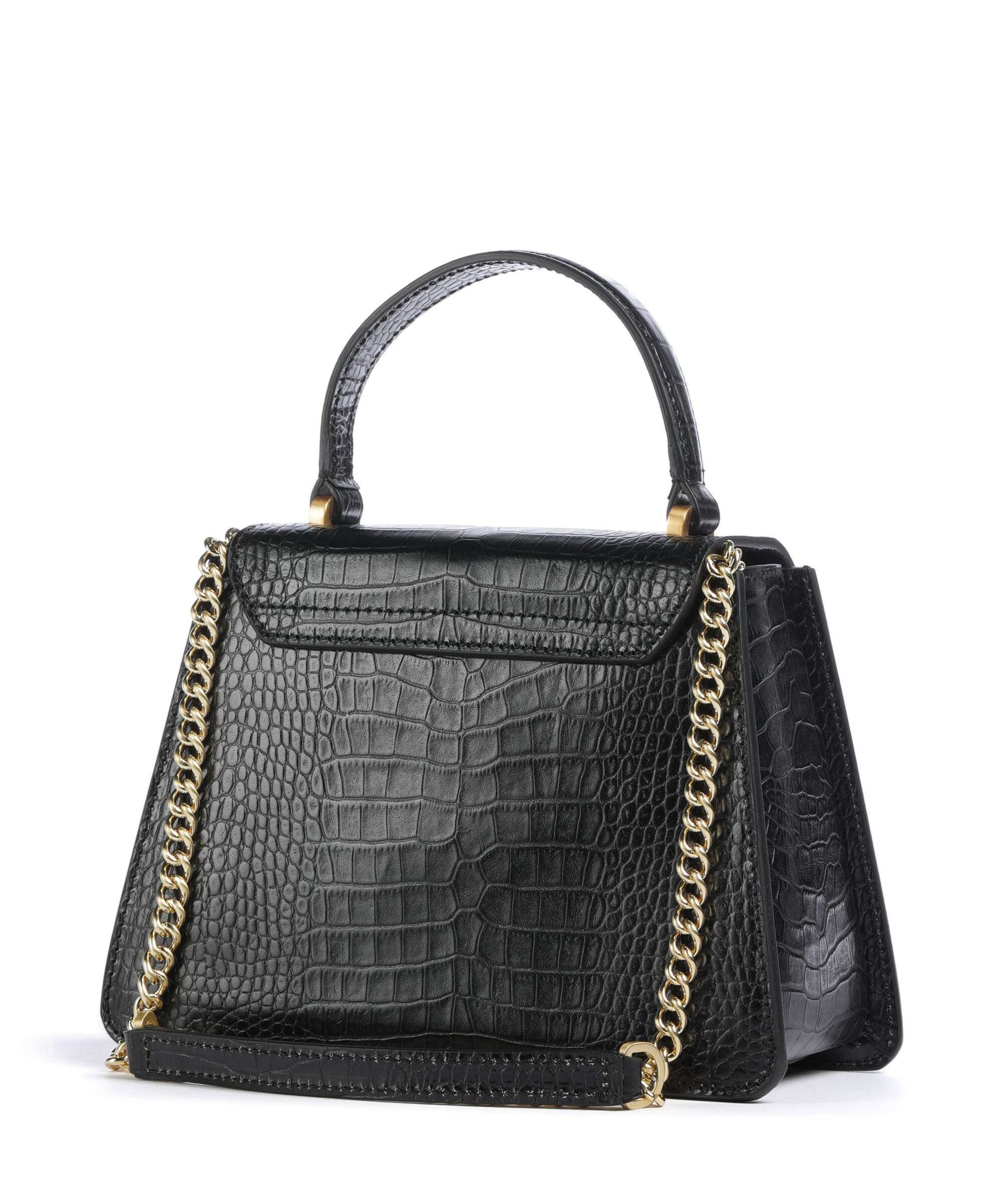 The Bridge Ginevra Wow Crossbody bag black