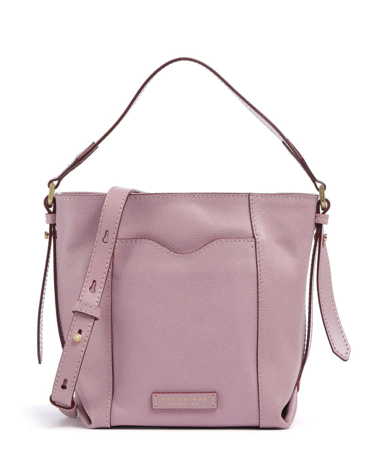 The Bridge Gemma Bucket bag blossom pink
