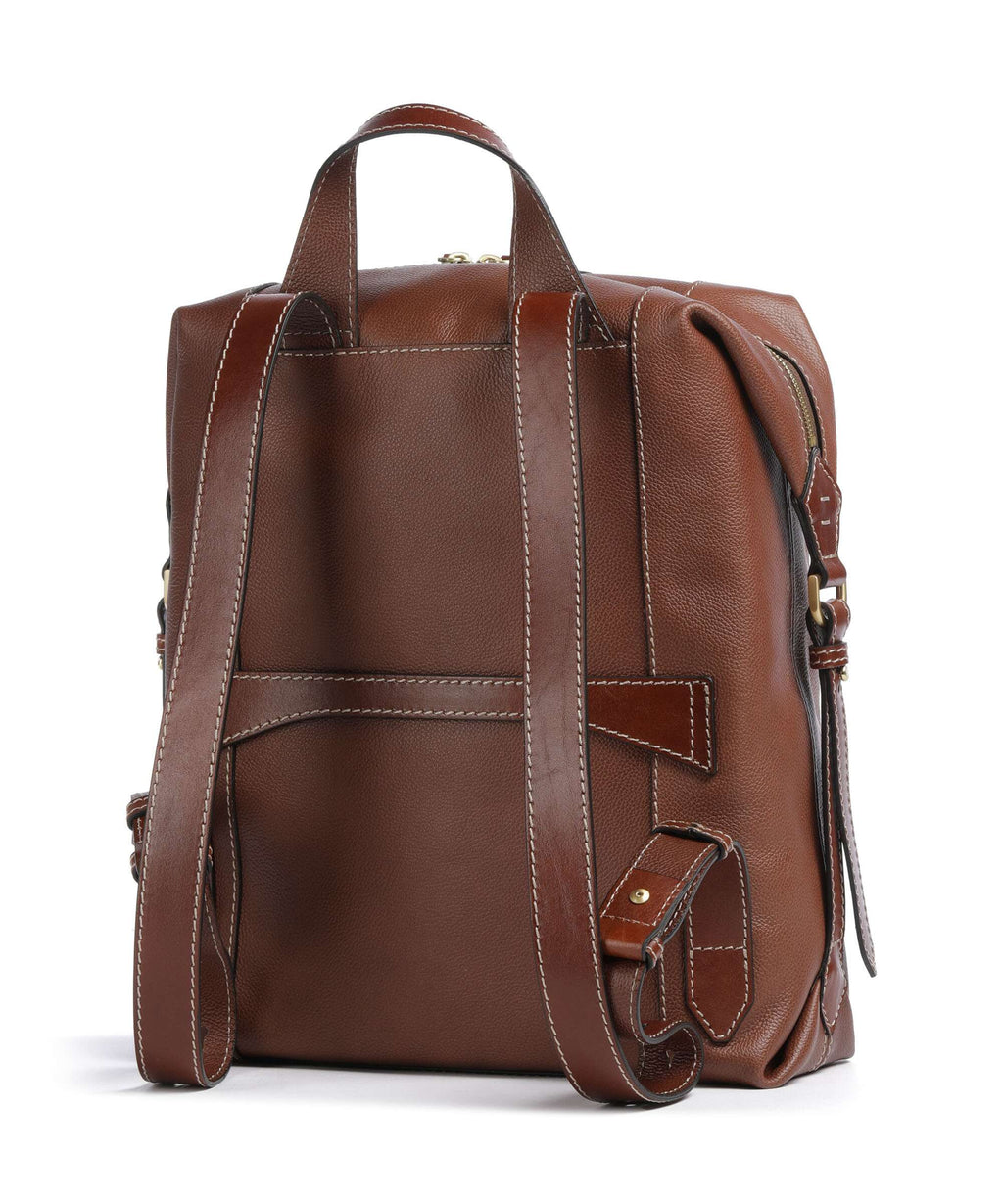 The Bridge Gemma Backpack brown