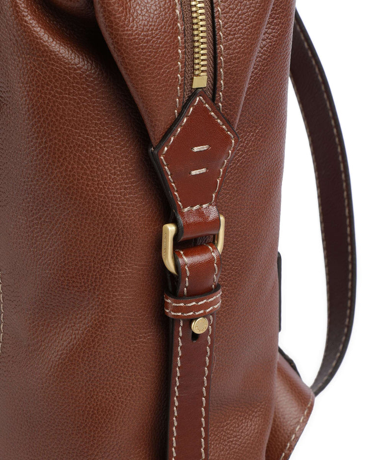 The Bridge Gemma Backpack brown
