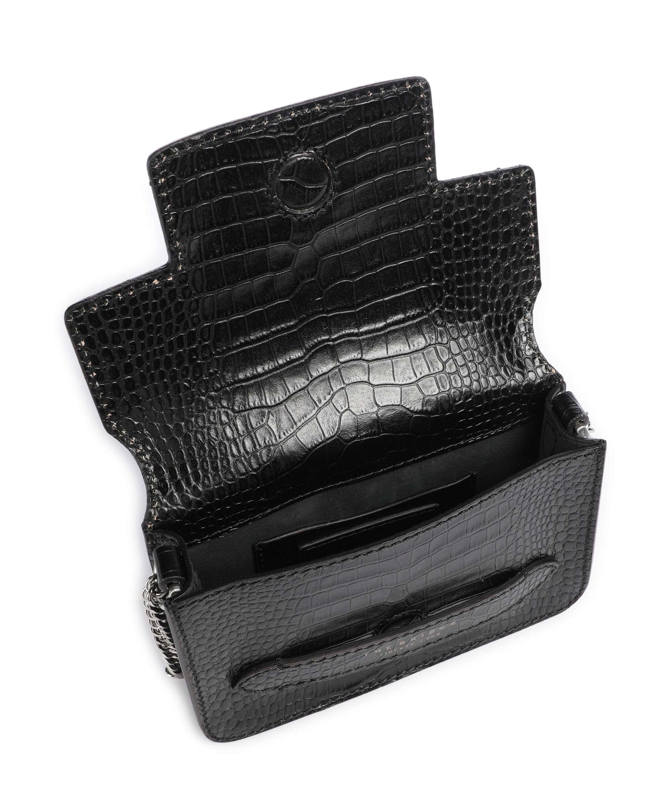 The Bridge Lucrezia Wow Shoulder bag black