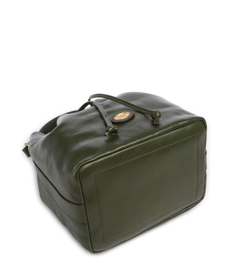 The Bridge Story Donna Bucket bag thyme