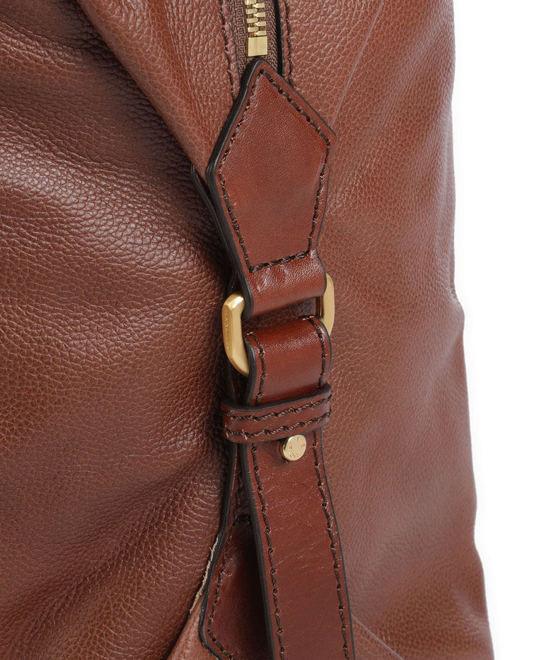 The Bridge Gemma Travel Weekend bag brown