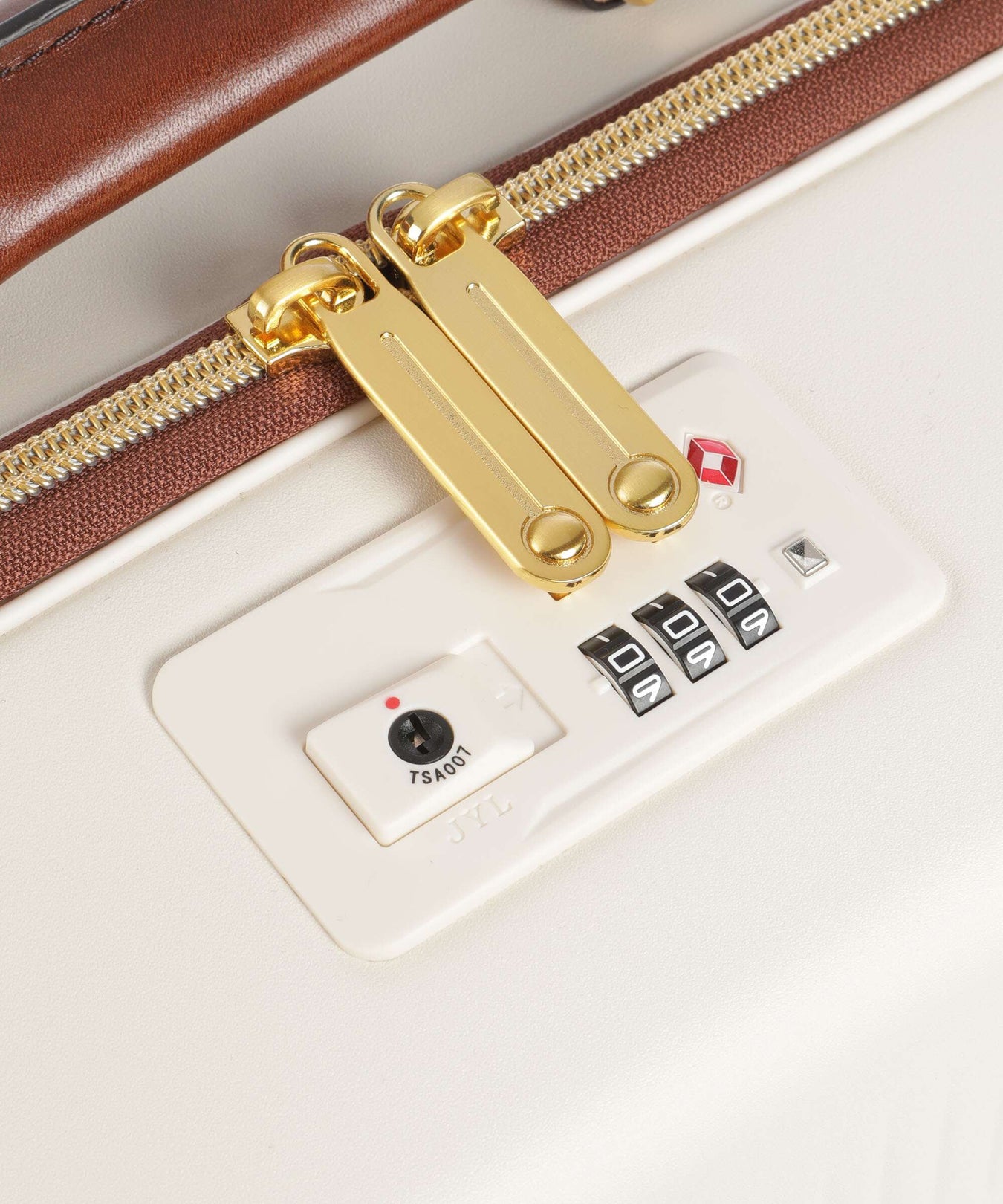 The Bridge Story Viaggio Spinner (4 wheels) natural