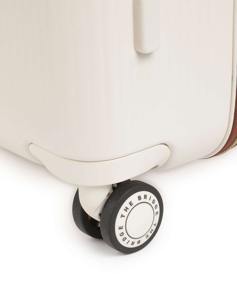 The Bridge Story Viaggio Spinner (4 wheels) natural