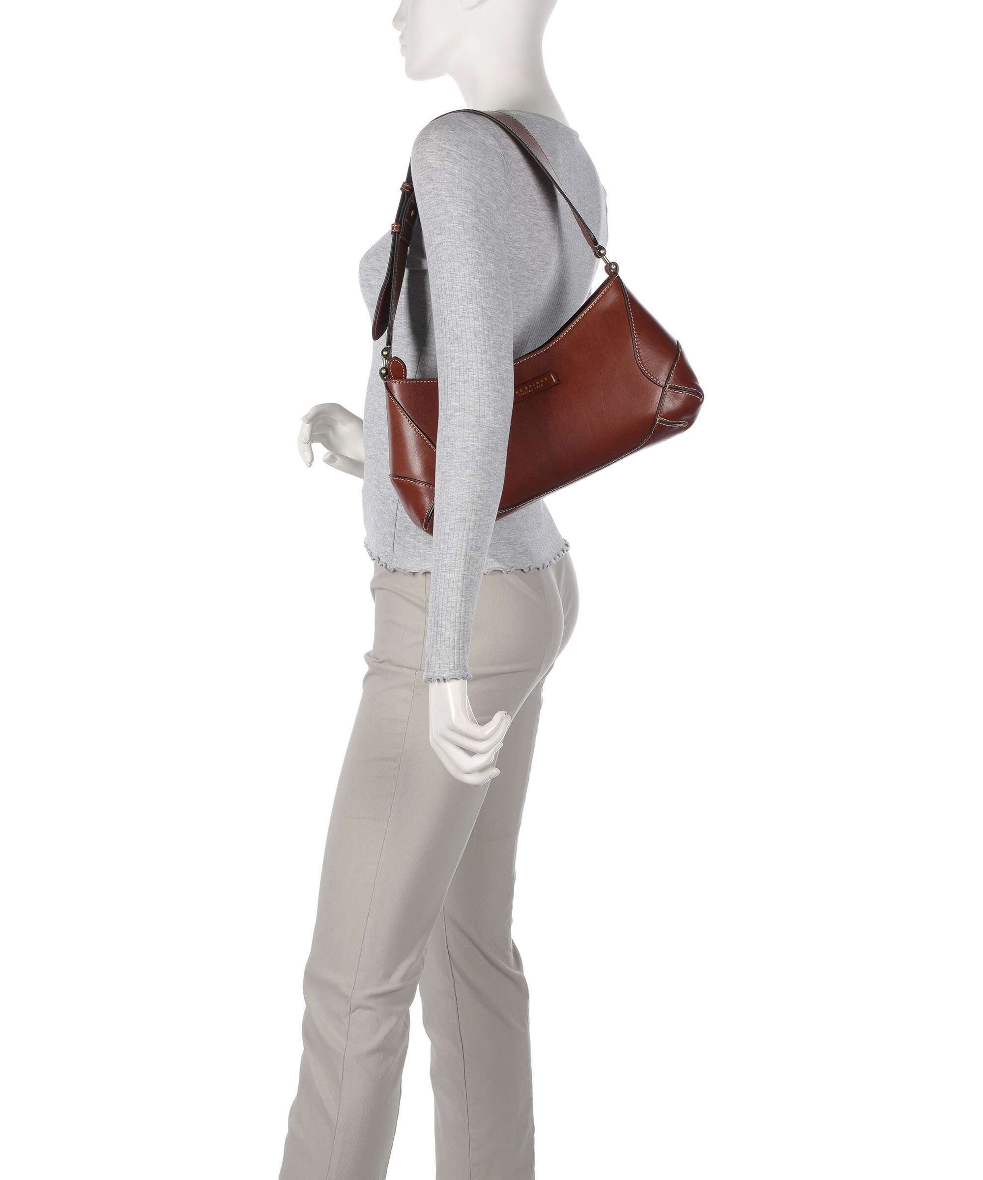 The Bridge Giorgia Shoulder bag brown