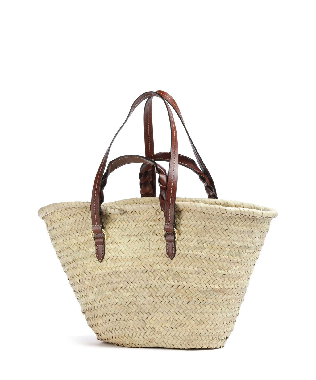 The Bridge Clara Tote bag brown