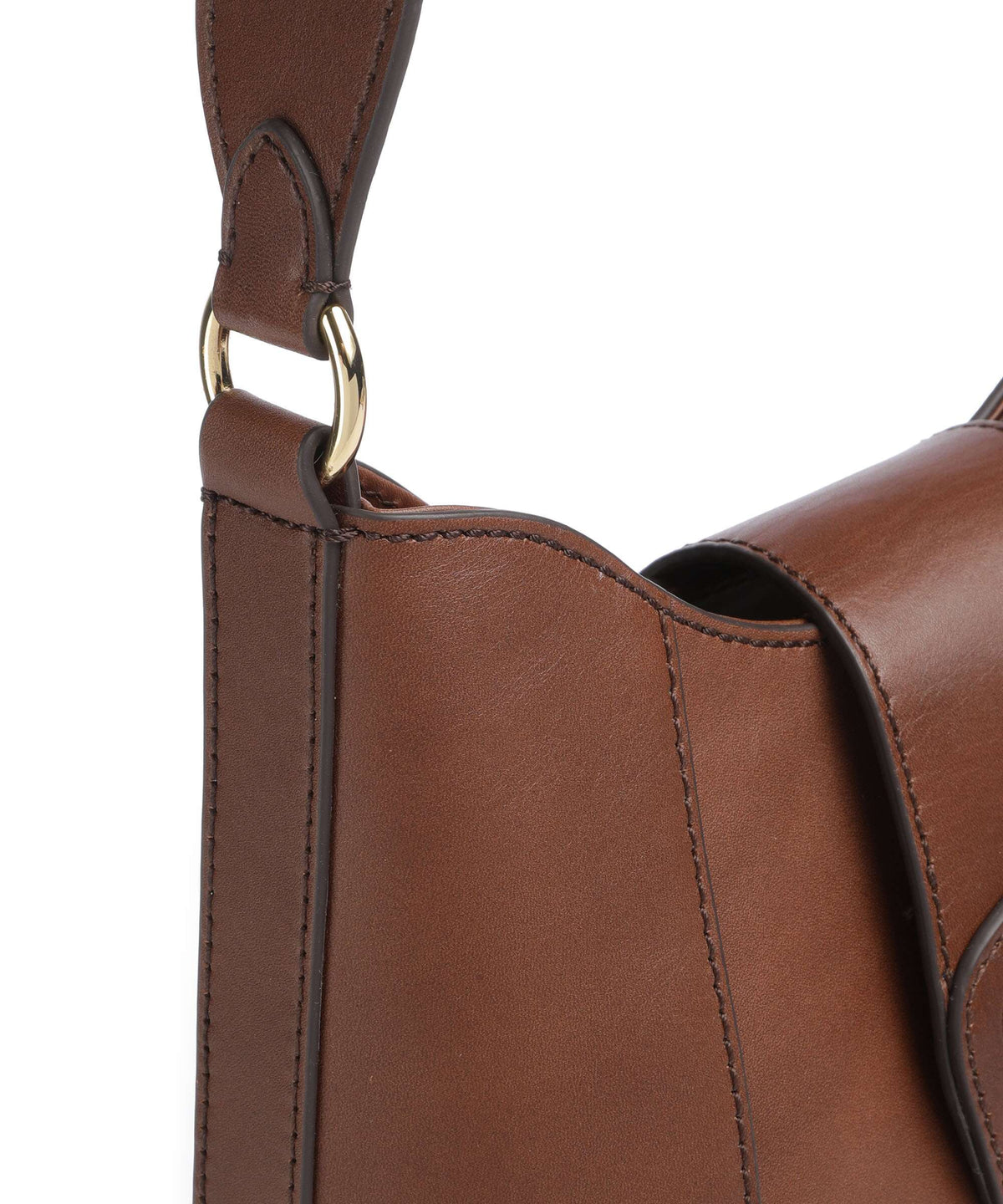 The Bridge Erica Tote bag marrone