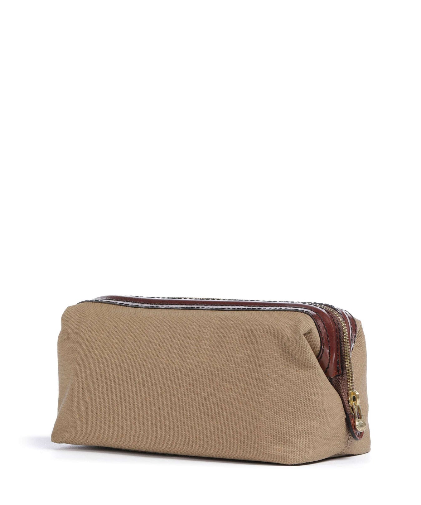 The Bridge Story Viaggio Soft Toiletry bag natural