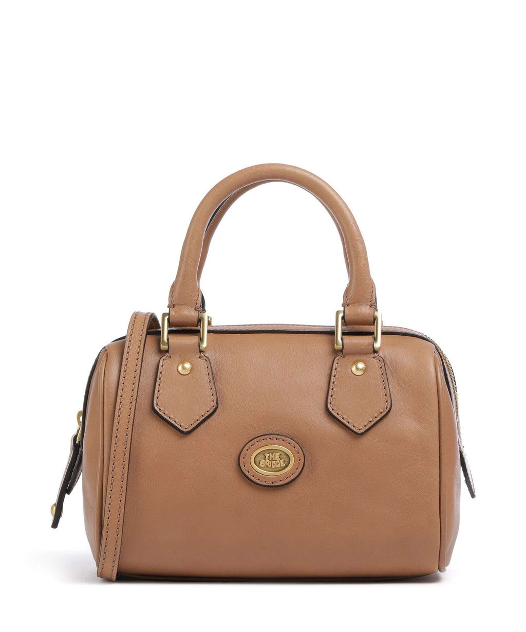 The Bridge Story Donna Handbag marzipan