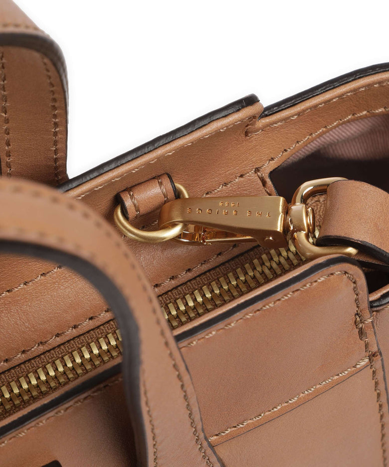 The Bridge Gloria Handbag marzipan