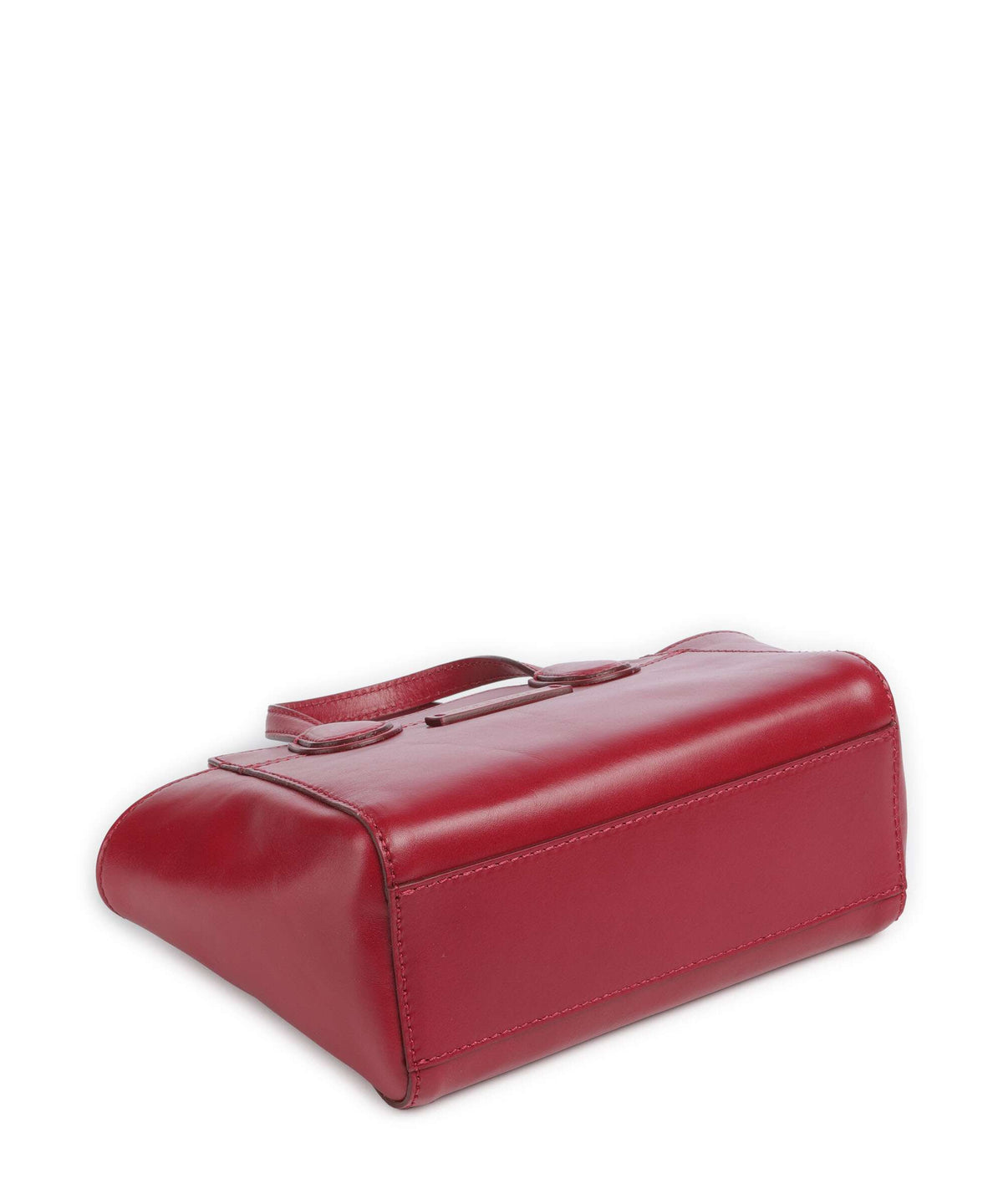 The Bridge Elettra Handbag berry