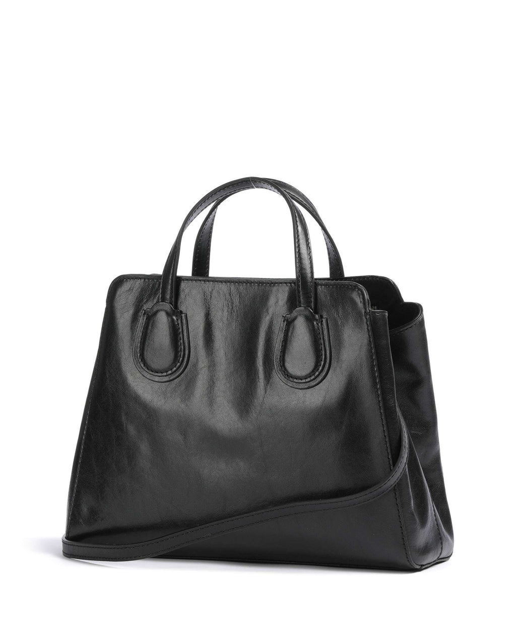 The Bridge Elettra Handbag nero
