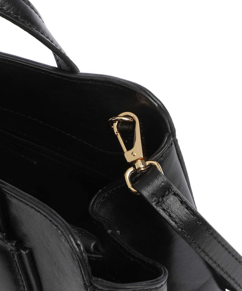 The Bridge Elettra Handbag nero