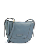 The Bridge Fedora Crossbody tas ceruleo