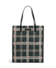 The Bridge Mirra Wow Tote bag check tirolo