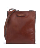The Bridge Mirra Crossbody tas marrone