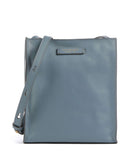 The Bridge Mirra Crossbody tas ceruleo