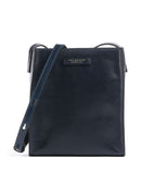 The Bridge Mirra Crossbody tas oltremare